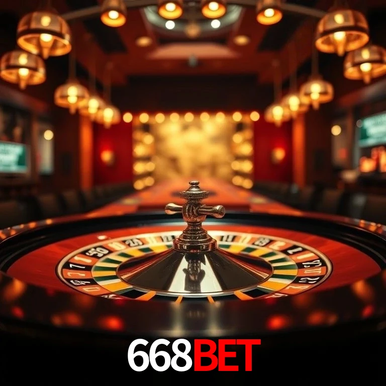 668bet Slot Mecânicas